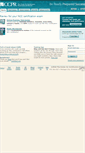 Mobile Screenshot of ccprwebsite.org